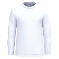 Детски памучни тениски с дълъг ръкав Ideal Basic