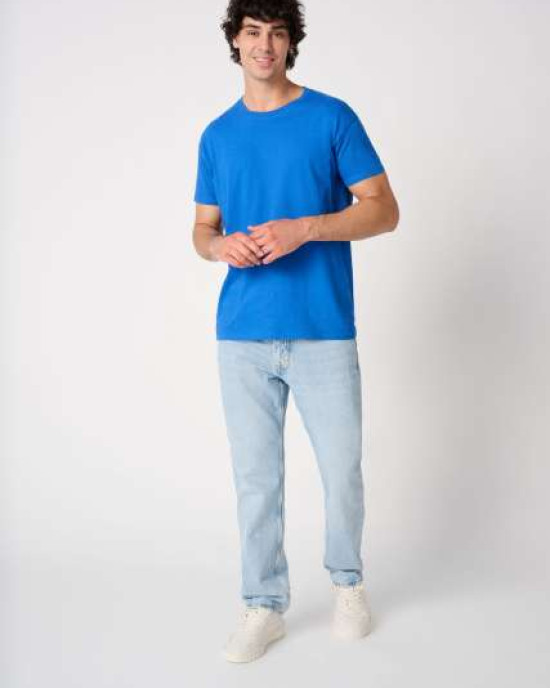 Мъжки памучни тениски Ideal Basic