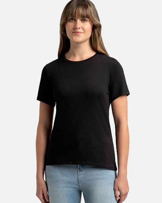 Дамски памучни тениски Ideal Basic