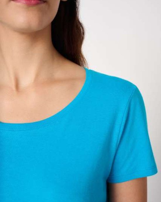 Дамски памучни тениски Ideal Basic