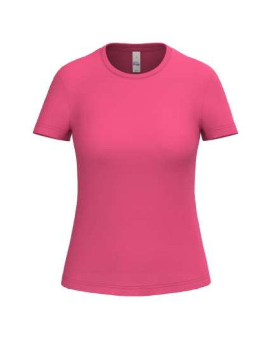 Дамски памучни тениски Ideal Premium