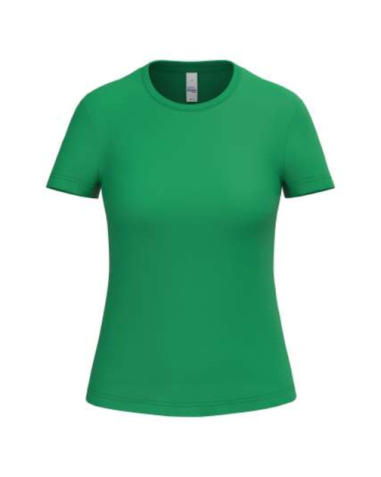 Дамски памучни тениски Ideal Premium