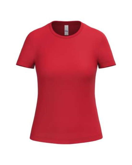 Дамски памучни тениски Ideal Premium