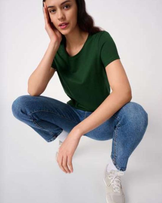 Дамски памучни тениски Ideal Premium