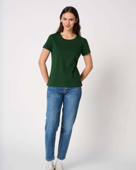 Дамски памучни тениски Ideal Premium