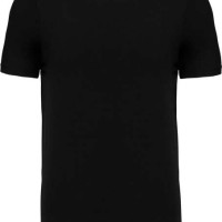 Мъжка Памучна Тениска с Ликра (160 g/m²) – Slim Fit и OEKO-TEX® Сертификат
