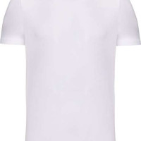 Мъжка Памучна Тениска с Ликра (160 g/m²) – Slim Fit и OEKO-TEX® Сертификат