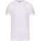 Мъжка Памучна Тениска с Ликра (160 g/m²) – Slim Fit и OEKO-TEX® Сертификат