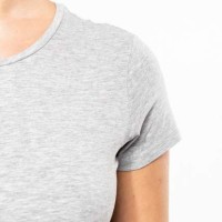 Памучна Тениска с Ликра (160 g/m²) – Slim Fit и OEKO-TEX® Сертификат Памучна Тениска с Ликра (160 g/m²) – Slim Fit и OEKO-TEX® Сертификат