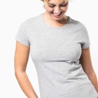 Памучна Тениска с Ликра (160 g/m²) – Slim Fit и OEKO-TEX® Сертификат Памучна Тениска с Ликра (160 g/m²) – Slim Fit и OEKO-TEX® Сертификат