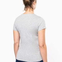 Памучна Тениска с Ликра (160 g/m²) – Slim Fit и OEKO-TEX® Сертификат Памучна Тениска с Ликра (160 g/m²) – Slim Fit и OEKO-TEX® Сертификат
