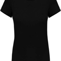 Памучна Тениска с Ликра (160 g/m²) – Slim Fit и OEKO-TEX® Сертификат Памучна Тениска с Ликра (160 g/m²) – Slim Fit и OEKO-TEX® Сертификат