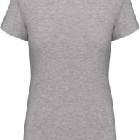Памучна Тениска с Ликра (160 g/m²) – Slim Fit и OEKO-TEX® Сертификат Памучна Тениска с Ликра (160 g/m²) – Slim Fit и OEKO-TEX® Сертификат