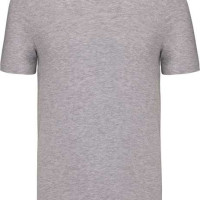 Мъжка Памучна V Тениска с Ликра (160 g/m²) – Slim Fit и OEKO-TEX® Сертификат