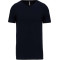 Мъжка Памучна V Тениска с Ликра (160 g/m²) – Slim Fit и OEKO-TEX® Сертификат