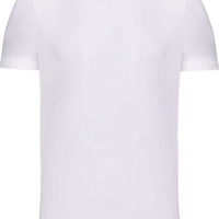 Мъжка Памучна V Тениска с Ликра (160 g/m²) – Slim Fit и OEKO-TEX® Сертификат
