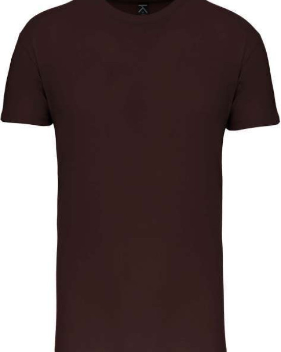 Мъжка тениска от органичен памук Kariban (140 g/m²) | Безшевна