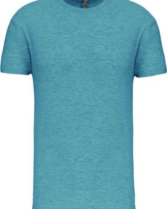 Мъжка тениска от органичен памук Kariban (140 g/m²) | Безшевна