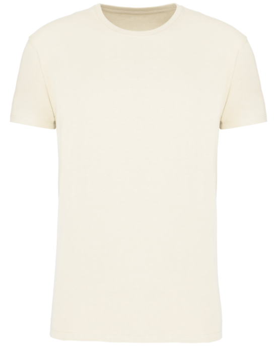 Мъжка тениска от органичен памук Kariban (140 g/m²) | Безшевна