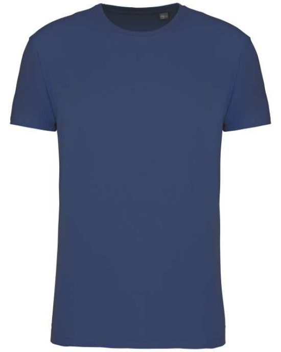 Мъжка тениска от органичен памук Kariban (140 g/m²) | Безшевна
