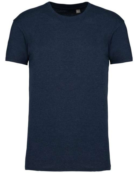 Мъжка тениска от органичен памук Kariban (140 g/m²) | Безшевна
