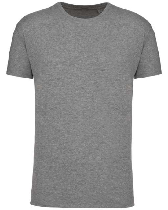 Мъжка тениска от органичен памук Kariban (140 g/m²) | Безшевна