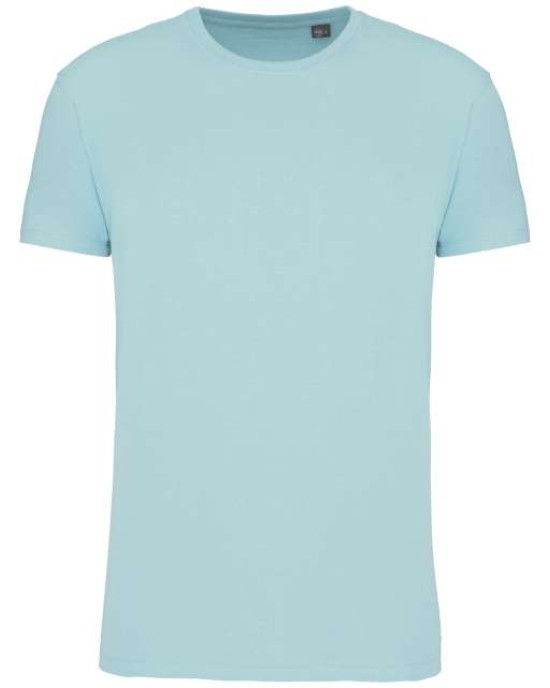 Мъжка тениска от органичен памук Kariban (140 g/m²) | Безшевна