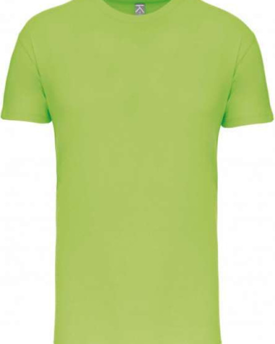 Мъжка тениска от органичен памук Kariban (140 g/m²) | Безшевна