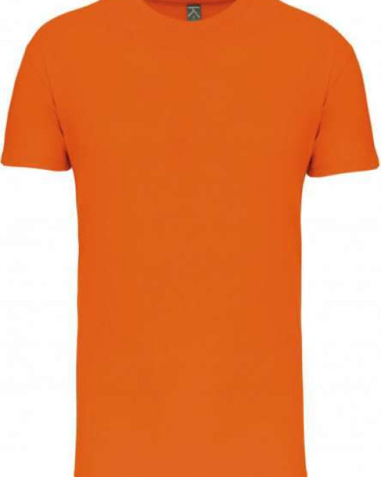 Мъжка тениска от органичен памук Kariban (140 g/m²) | Безшевна