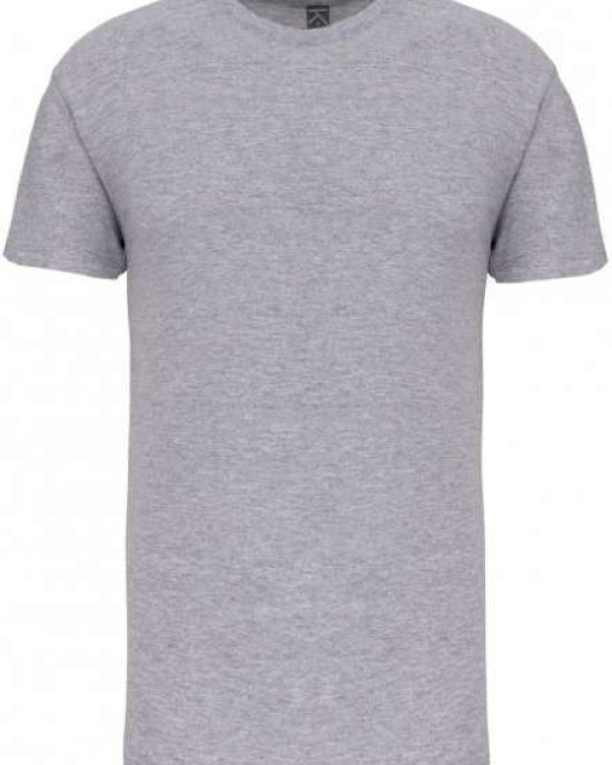 Мъжка тениска от органичен памук Kariban (140 g/m²) | Безшевна