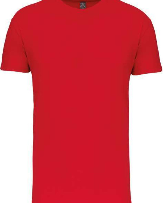 Мъжка тениска от органичен памук Kariban (140 g/m²) | Безшевна