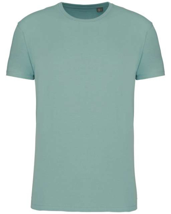 Мъжка тениска от органичен памук Kariban (140 g/m²) | Безшевна