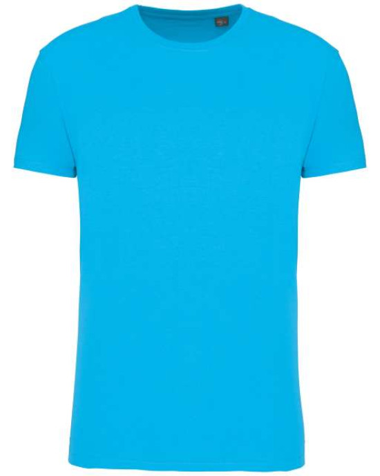 Мъжка тениска от органичен памук Kariban (140 g/m²) | Безшевна