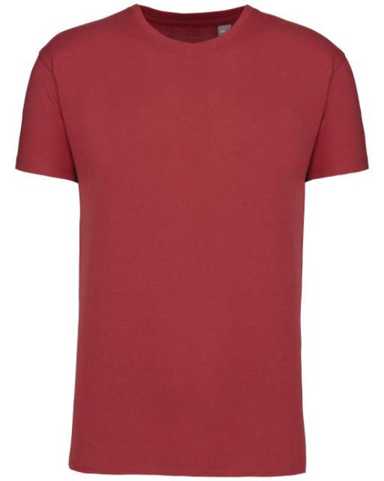 Мъжка тениска от органичен памук Kariban (140 g/m²) | Безшевна