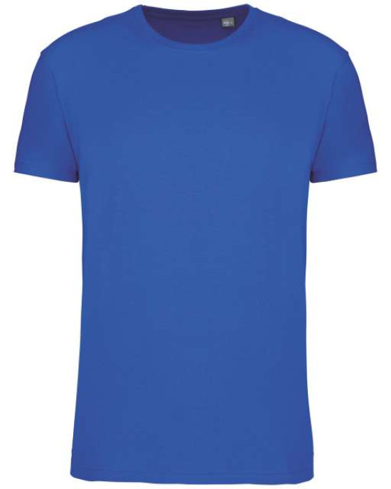 Мъжка тениска от органичен памук Kariban (140 g/m²) | Безшевна