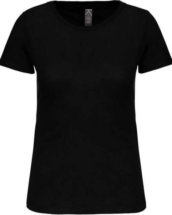 Дамска тениска от органичен памук Kariban (140 g/m²) | OEKO-TEX®