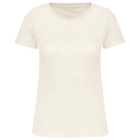 Дамска тениска от органичен памук Kariban (140 g/m²) | OEKO-TEX®