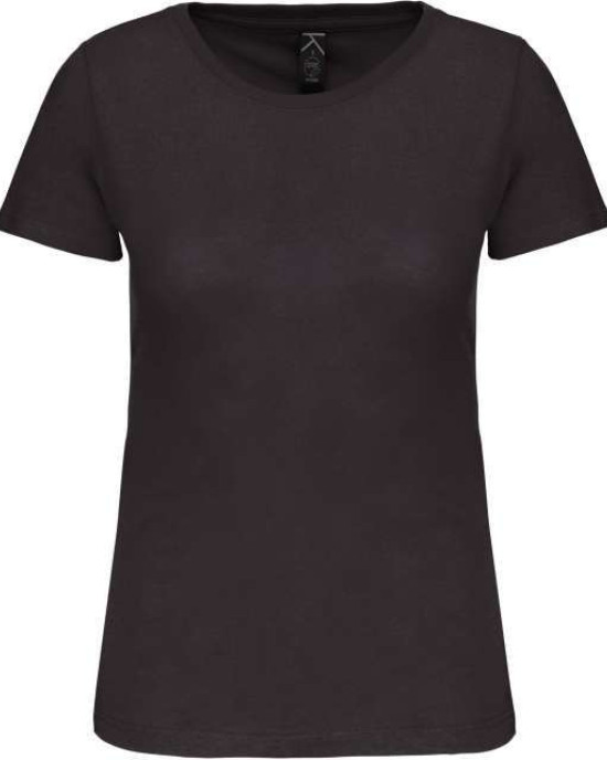 Дамска тениска от органичен памук Kariban (140 g/m²) | OEKO-TEX®
