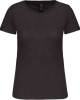 Дамска тениска от органичен памук Kariban (140 g/m²) | OEKO-TEX®
