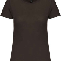 Дамска тениска от органичен памук Kariban (140 g/m²) | OEKO-TEX®