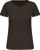 Дамска тениска от органичен памук Kariban (140 g/m²) | OEKO-TEX®
