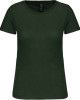 Дамска тениска от органичен памук Kariban (140 g/m²) | OEKO-TEX®