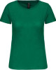 Дамска тениска от органичен памук Kariban (140 g/m²) | OEKO-TEX®