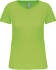 Дамска тениска от органичен памук Kariban (140 g/m²) | OEKO-TEX®