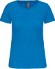 Дамска тениска от органичен памук Kariban (140 g/m²) | OEKO-TEX®