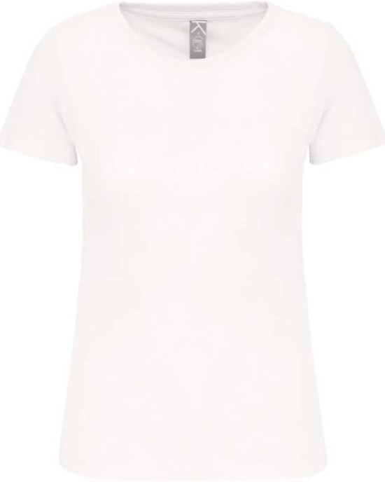Дамска тениска от органичен памук Kariban (140 g/m²) | OEKO-TEX®
