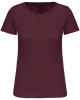 Дамска тениска от органичен памук Kariban (140 g/m²) | OEKO-TEX®