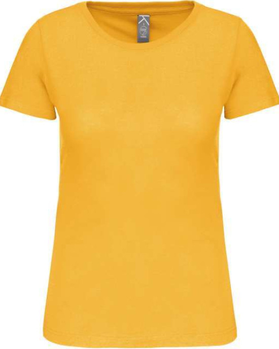 Дамска тениска от органичен памук Kariban (140 g/m²) | OEKO-TEX®