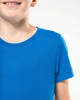Детска тениска от органичен памук Kariban (140 g/m²) | Еко стил