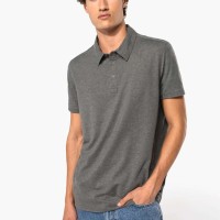 Мъжки тениски с яка JERSEY POLO ★★★